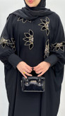 مانتو عبایی یاسمن