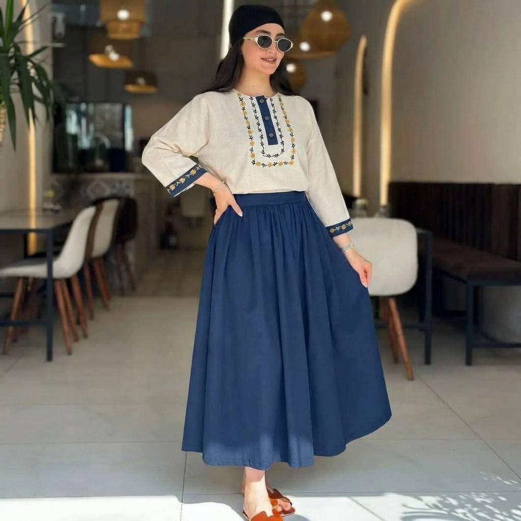 شومیز دامن مهین
