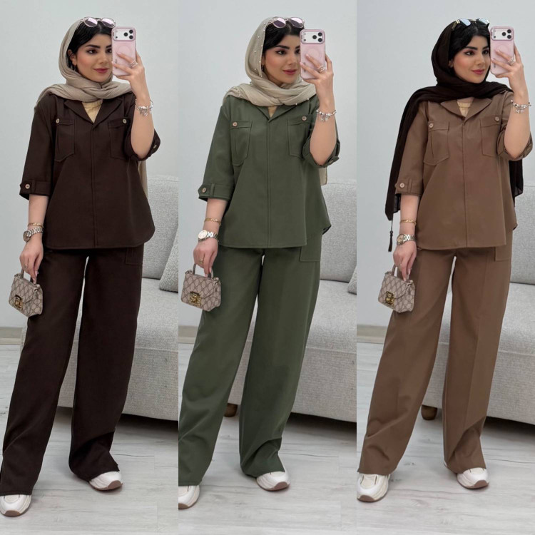 شومیز شلوار شاواز