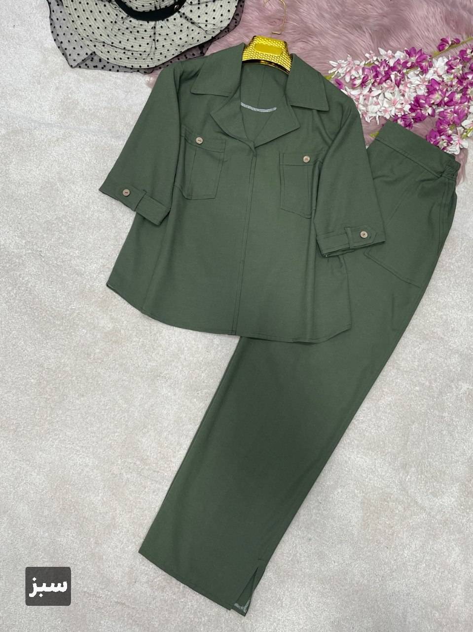 شومیز شلوار شاواز