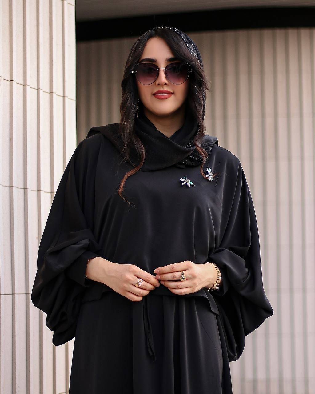 مانتو رویه و سارافون باران