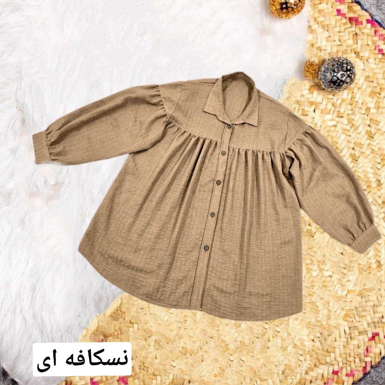 شومیز عروسکی آیلین