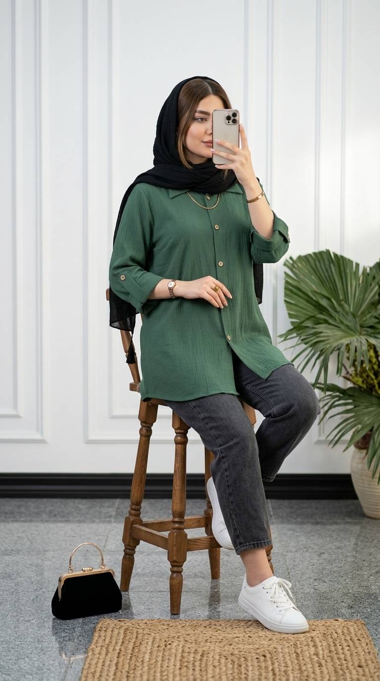 شومیز پانیا