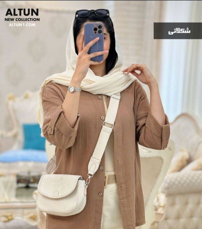 شومیز پانیا