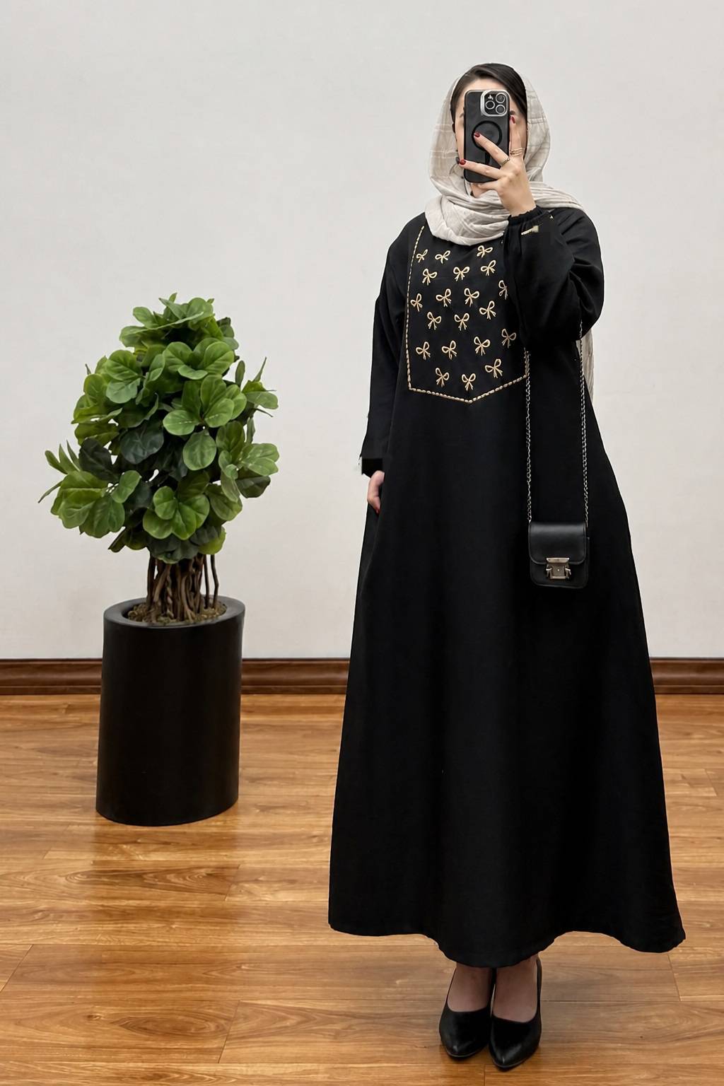 کفتان گلدوزی شانتون