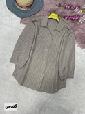 شومیز مانتویی دیپلمات