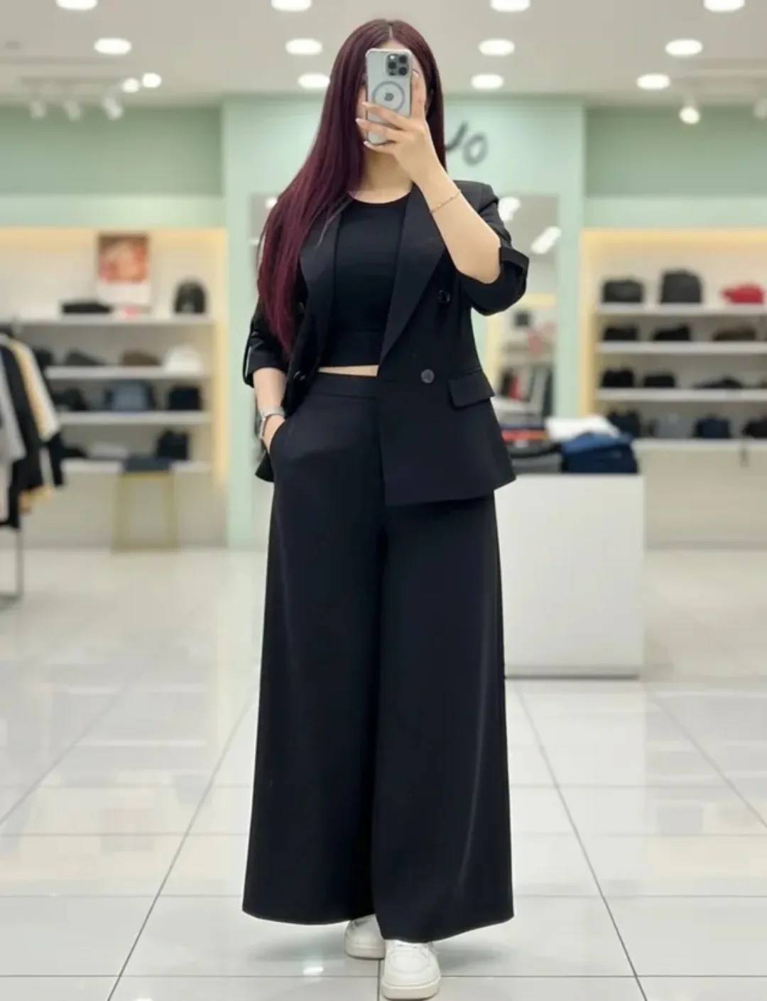 کت شلوار سارا