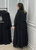 ست دوتیکه ژیله و پیراهن مدل سهیلا