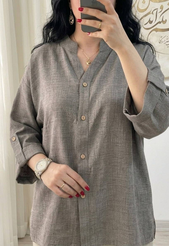 شومیز ماهی