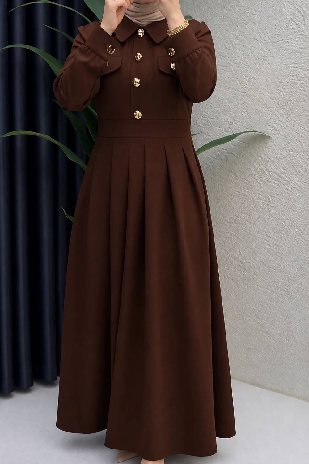 پیراهن بلند ساره
