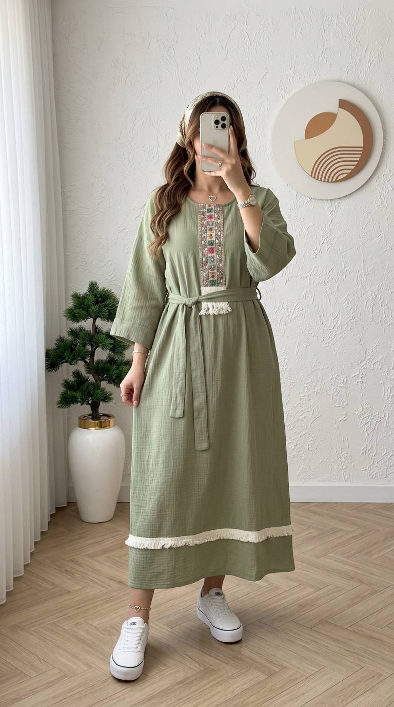 کفتان نوار کنفی