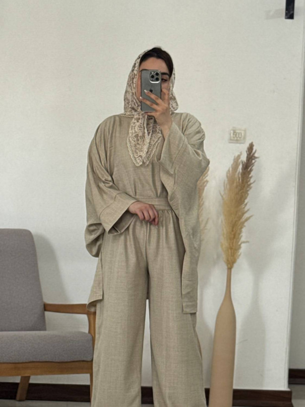 شومیز شلوار فروغ