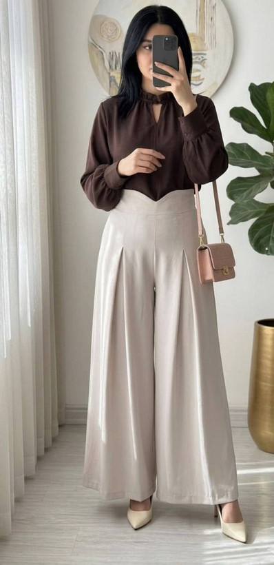 شومیز شلوار آیسا