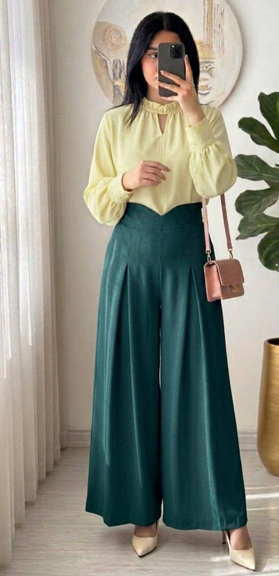 شومیز شلوار آیسا