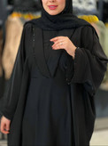 عبا مجلسی سوگند
