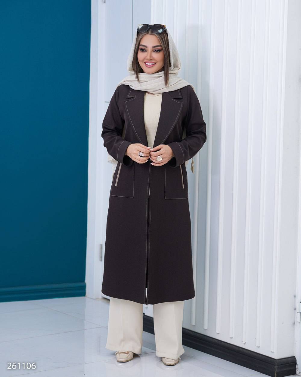 مانتو مدل ناروین