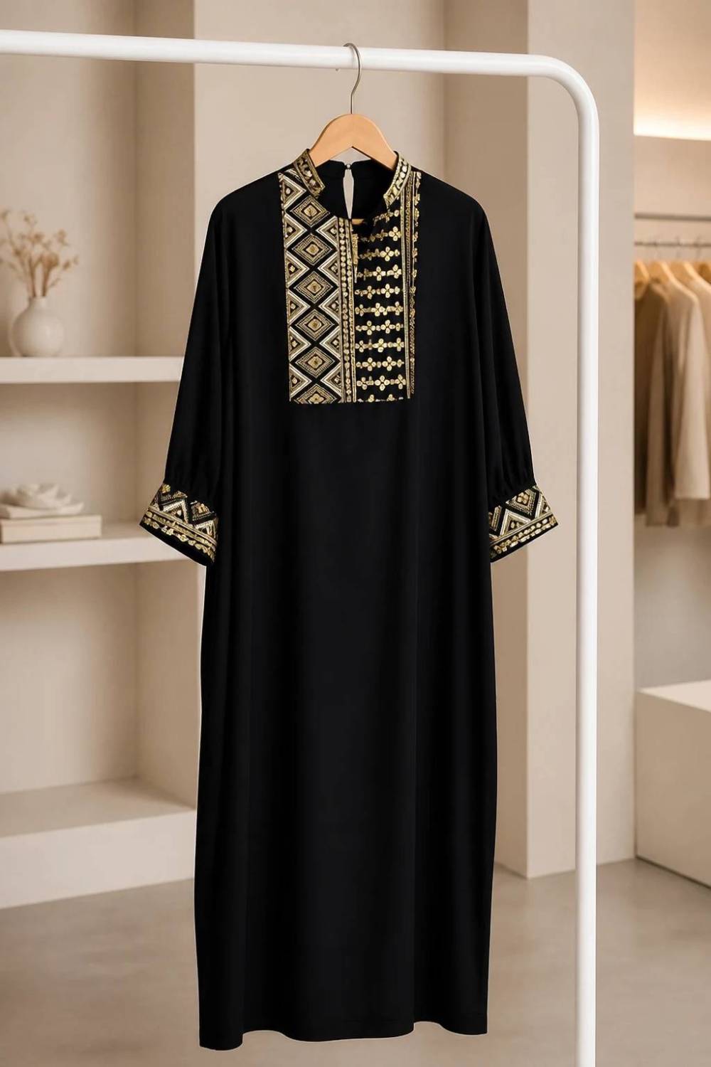 کفتان محرمی مانا