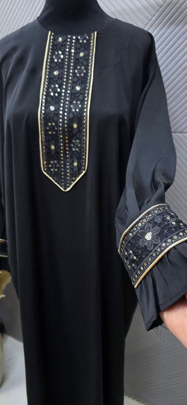 مانتو عبایی دیبا