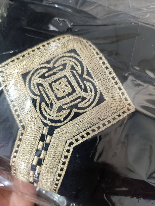 پیراهن نخی سونیا