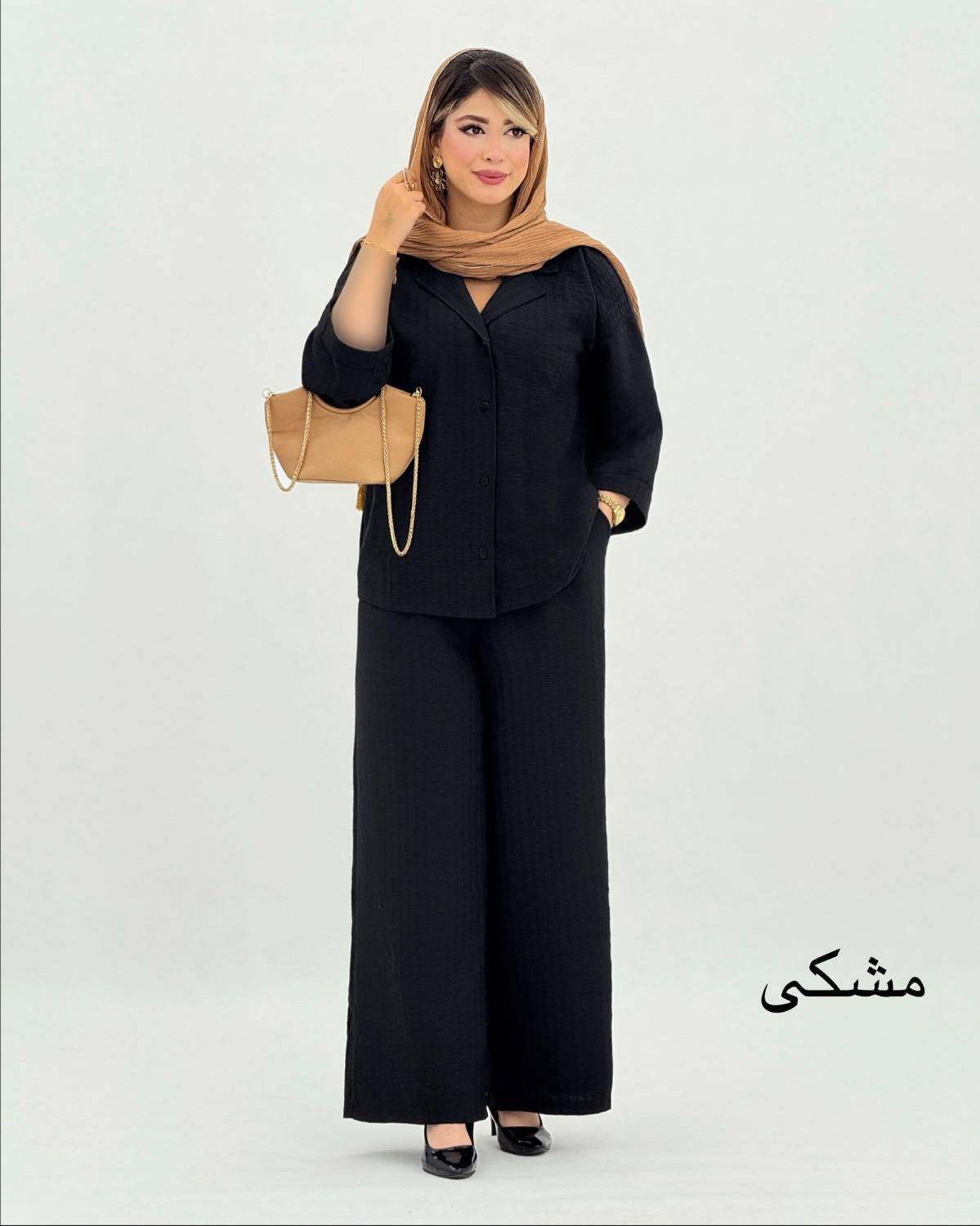 شومیز شلوارآنیسا
