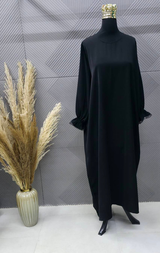 مانتو عبایی قمر