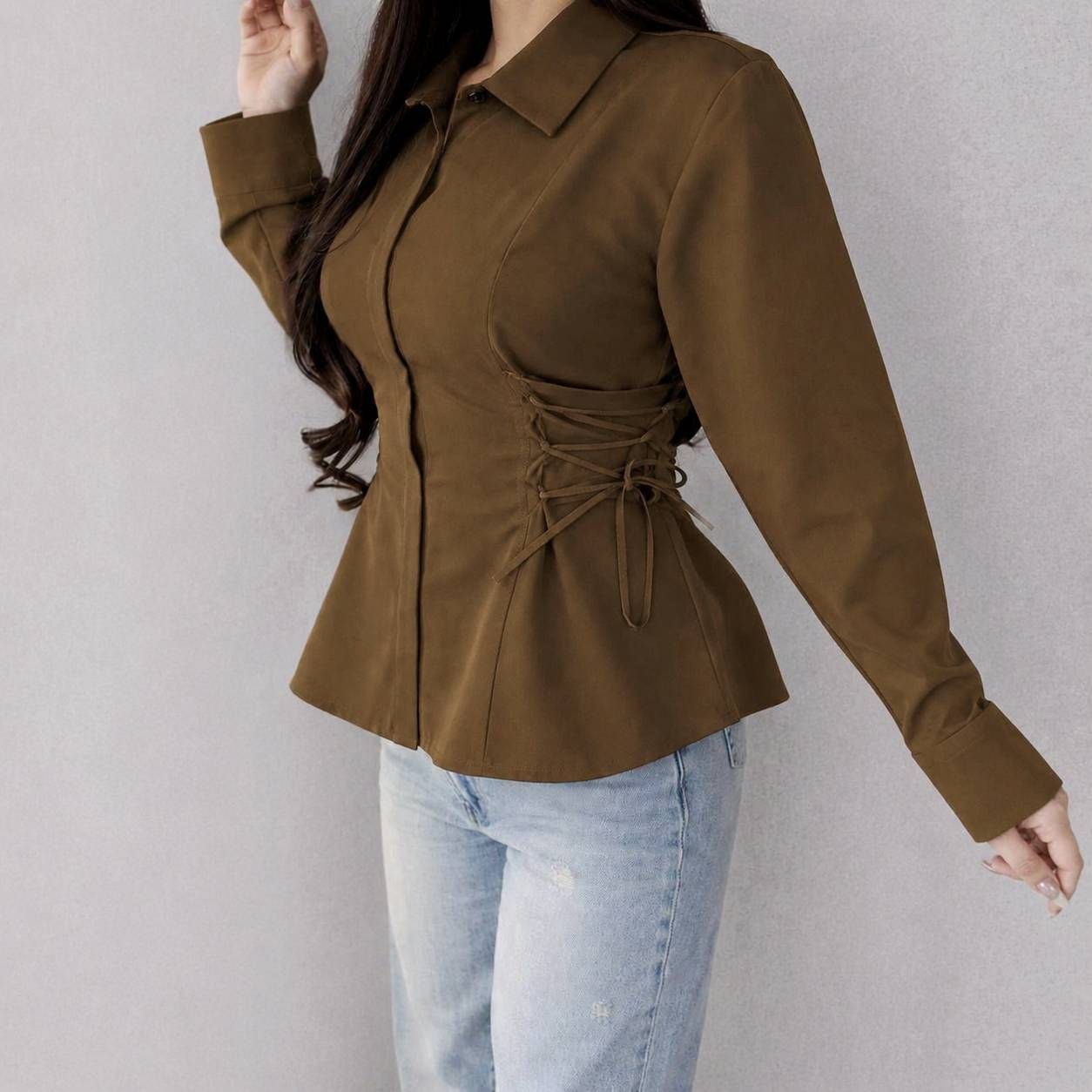 شومیز پینترستی ناز