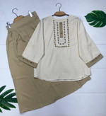 شومیزدامن ژیوا