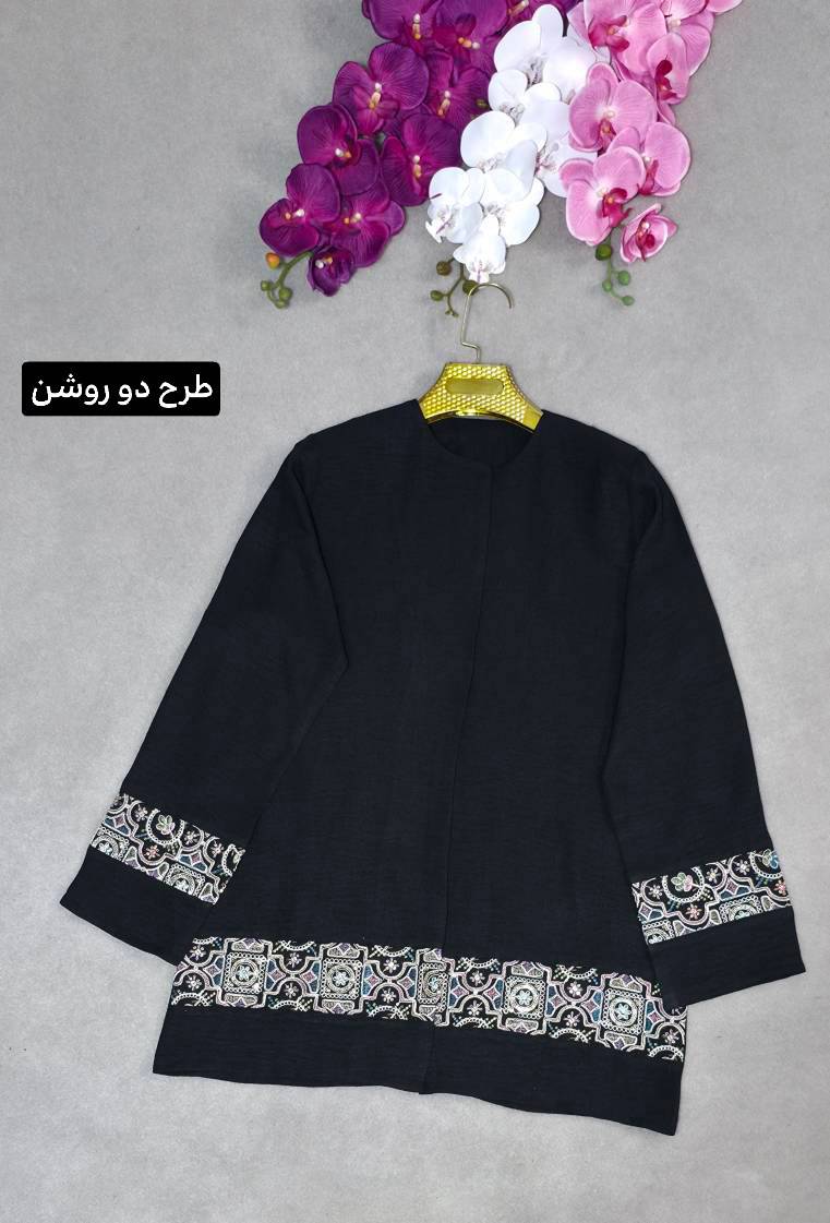 کت طرح دار تابستانه