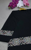 کت طرح دار تابستانه