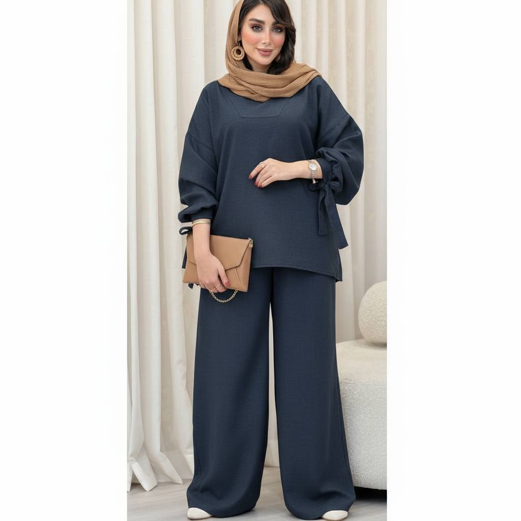 شومیز شلوار هلن