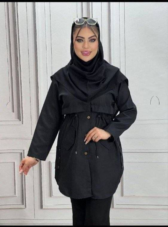 مانتو دانشجویی آیلین