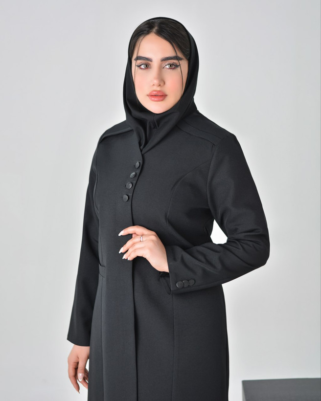 مانتو و شلوار اداری مدل کوثر