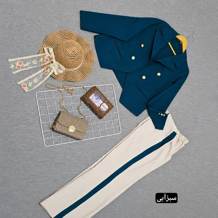 کت و شلوار ژاکلین