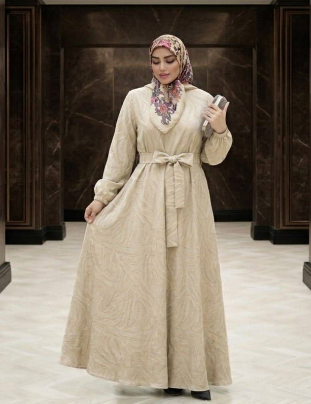 پیراهن بلند دلارا