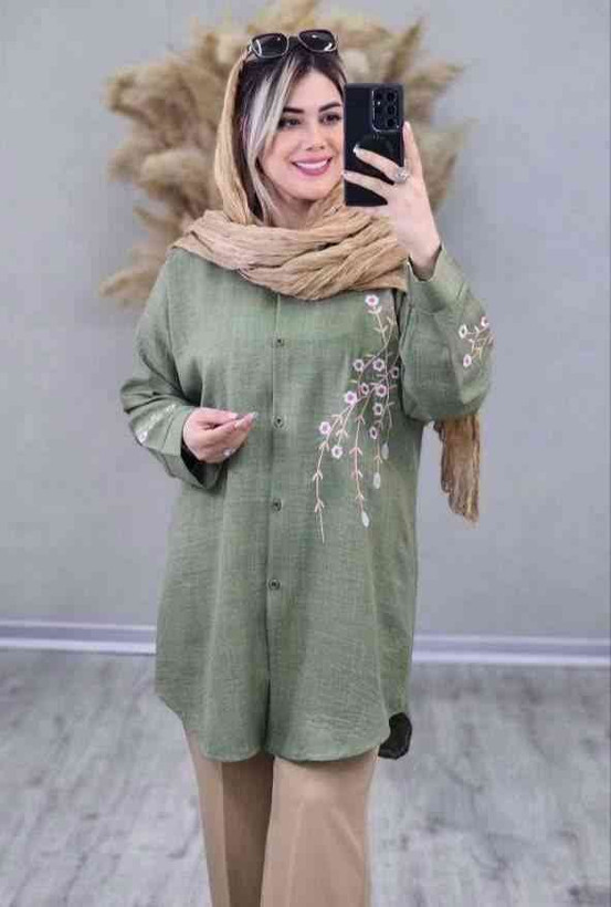 شومیزمانتویی آرتینا
