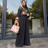 شلوار نخی مدل راز
