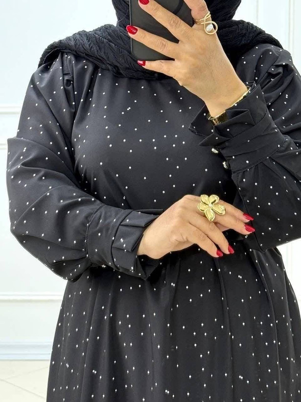 پیراهن مجلسی سوپر کلوش
