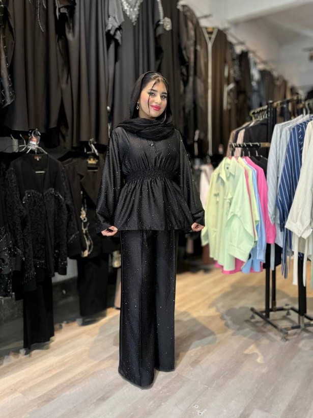 شومیز شلوار عروسکی