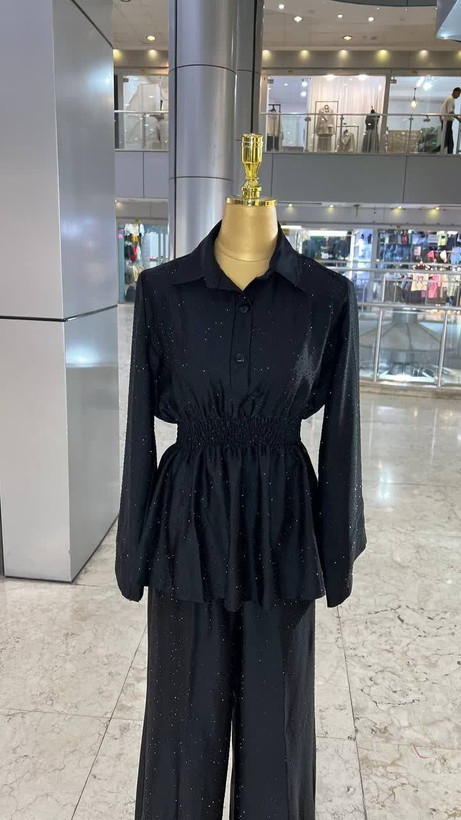 شومیز شلوار عروسکی