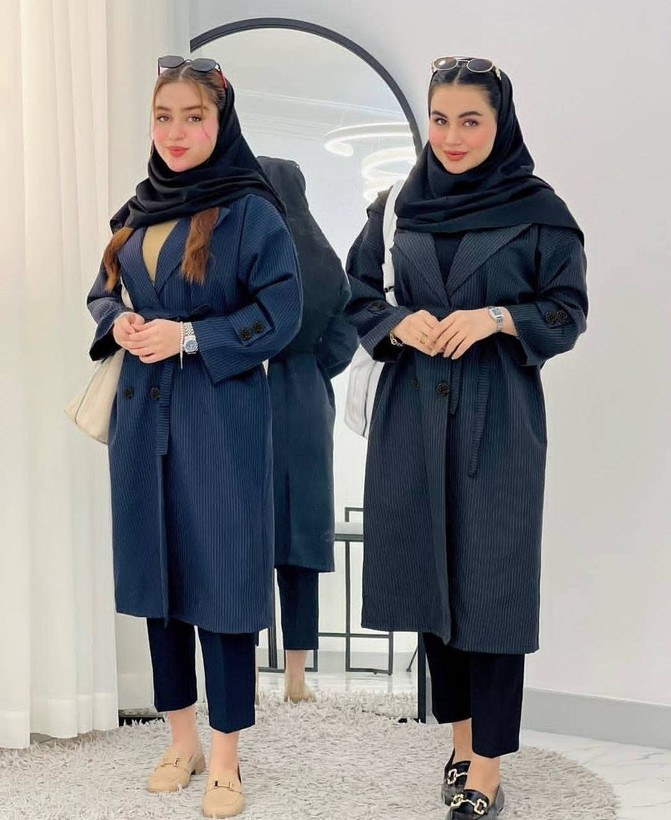 مانتو دیپلمات دانشجویی