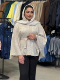 مانتو پانچ کسمه