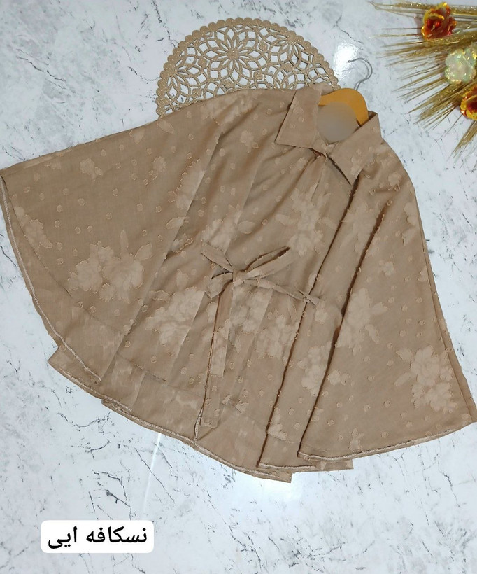مانتو پانچ کسمه