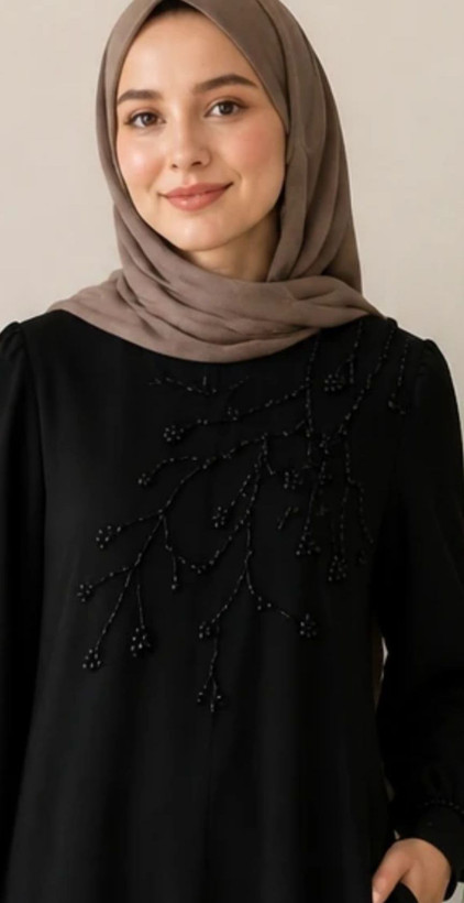 عبا مدل جواهر
