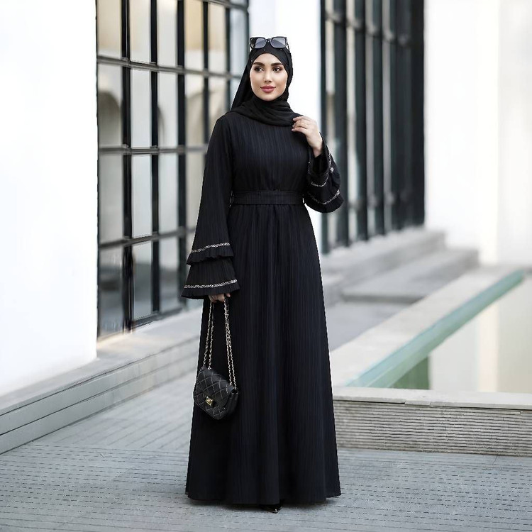 پیراهن مانتویی فهیمه