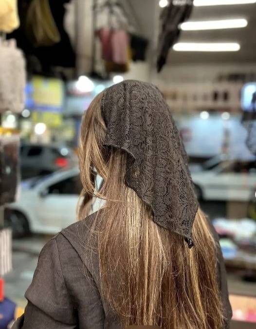 تل اسکارف گیپور طرحدار