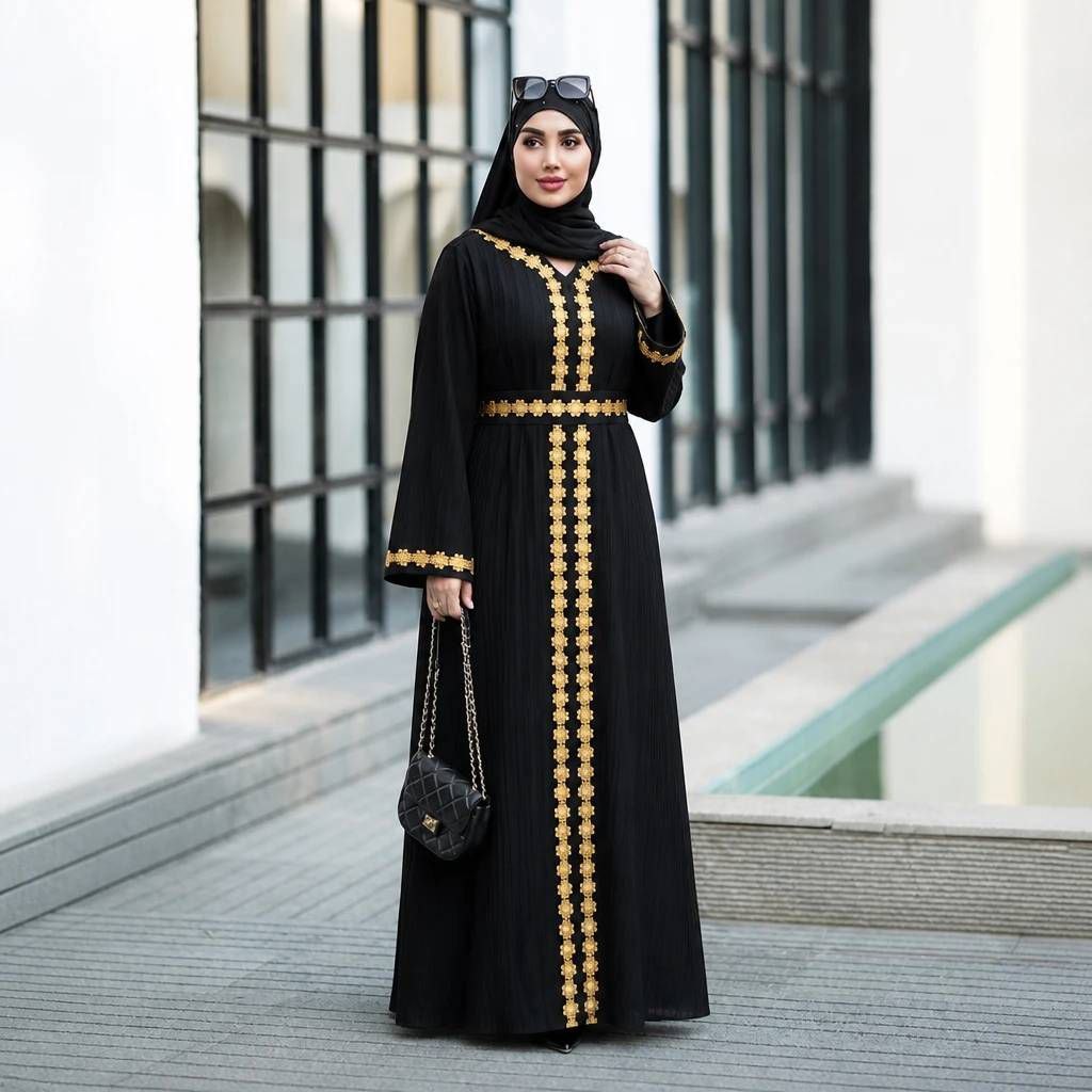 پیراهن مانتویی پارمیس