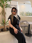 بامبر و شلوار مدل موکا