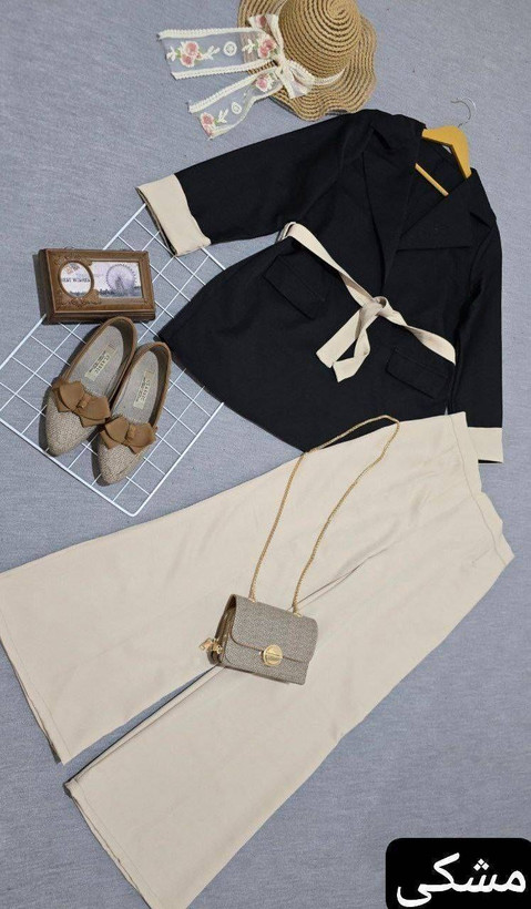 مانتو شلوار یسنا