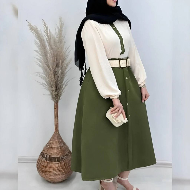 شومیز دامن لاله