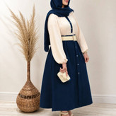 شومیز دامن لاله